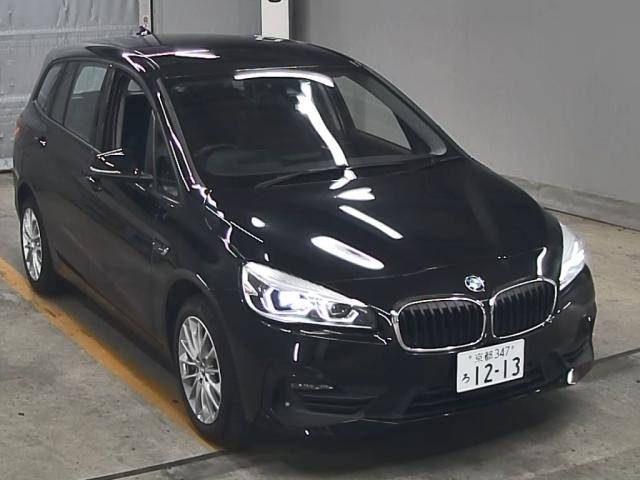 498 BMW 2 SERIES 6V15 2019 г. (ZIP Tokyo)